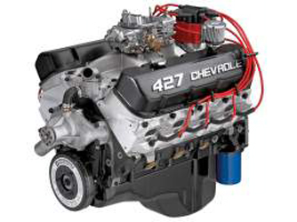 B0734 Engine